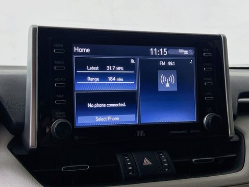 Used 2021 Toyota RAV4 XLE Premium FWD image 26