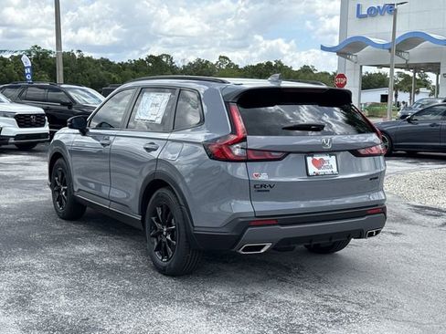 New 2026 Honda CR-V Sport image 9