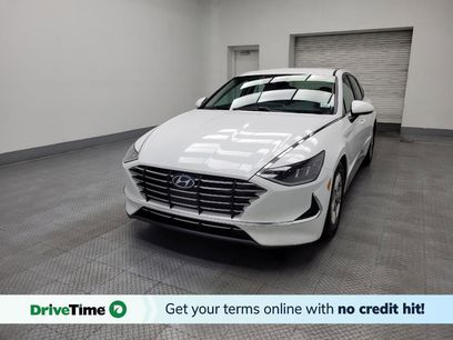 Used 2021 Hyundai Sonata SE