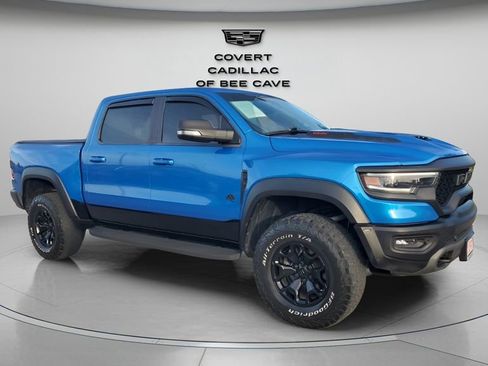 Used 2021 RAM 1500 TRX w/ TRX Level 2 Equipment Group image 1