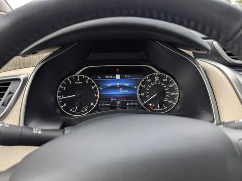 Used 2024 Nissan Murano SL AWD/4WD image 27