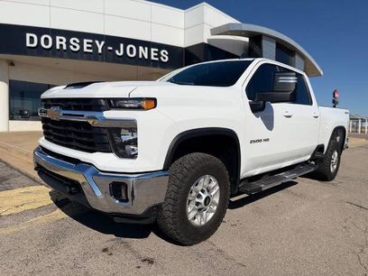 Used 2025 Chevrolet Silverado 2500 LT w/ Convenience Package