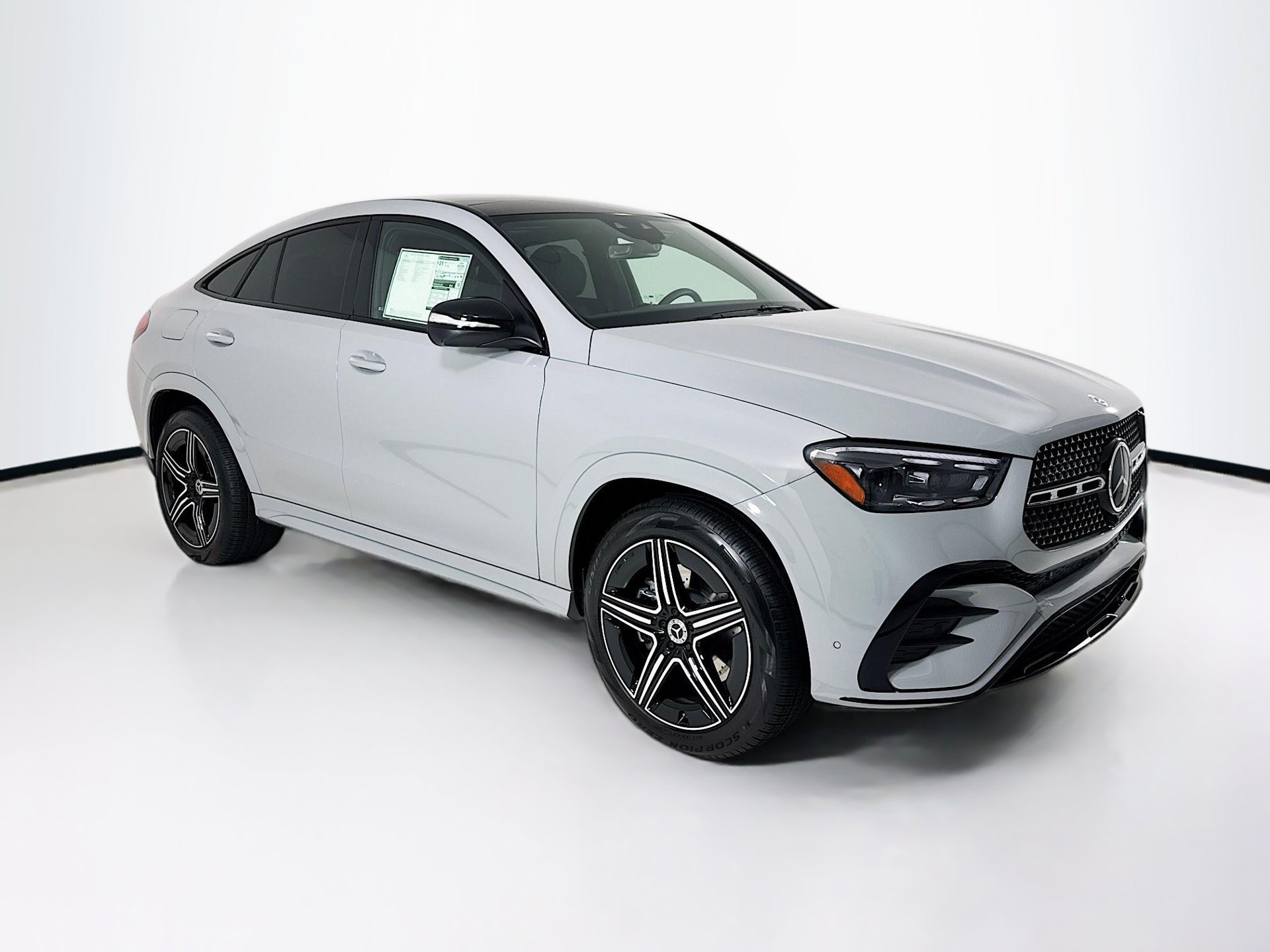 New 2026 Mercedes-Benz GLE 450 4MATIC Coupe image 1