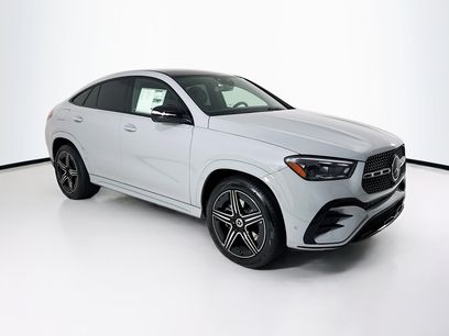 New 2026 Mercedes-Benz GLE 450 4MATIC Coupe
