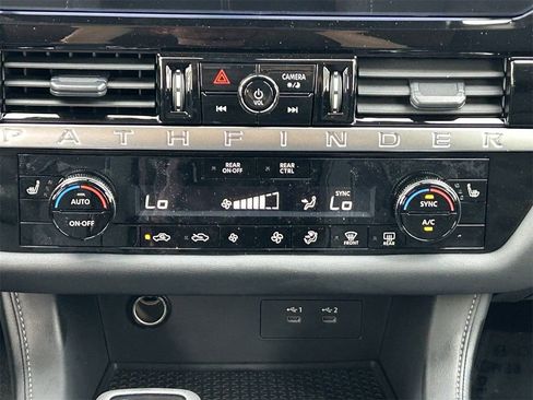 New 2026 Nissan Pathfinder SV image 21