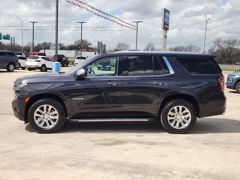 Used 2023 Chevrolet Tahoe Premier image 4