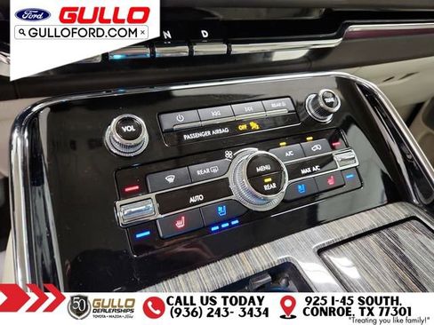 Used 2019 Lincoln Navigator Black Label w/ Cargo Package image 29