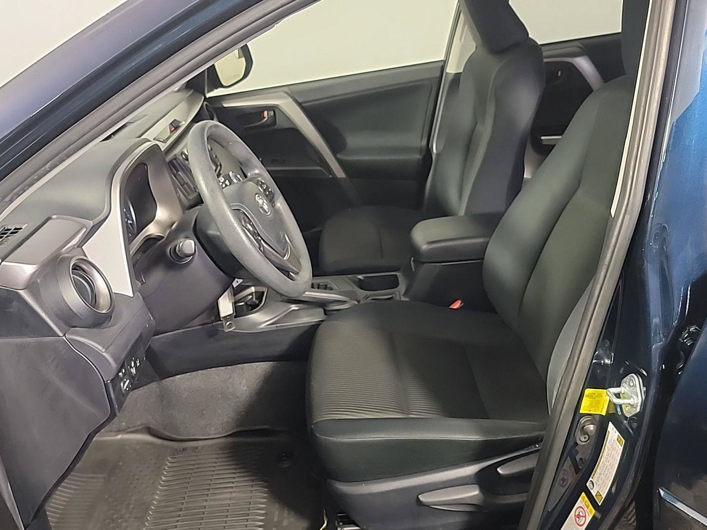 Used 2017 Toyota RAV4 LE w/ All Weather Liner Package FWD image 18