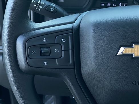 New 2026 Chevrolet Silverado 1500 Custom image 12