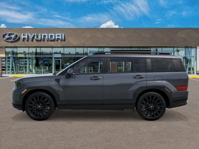 New 2026 Hyundai Santa Fe Calligraphy