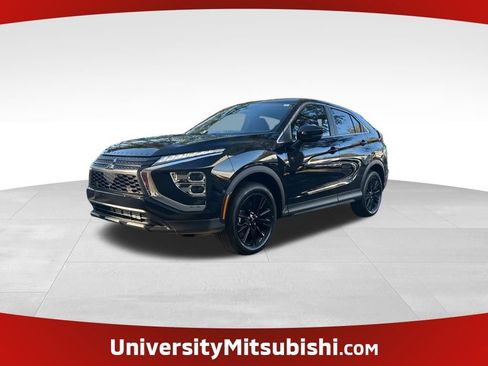 New 2026 Mitsubishi Eclipse Cross LE image 1
