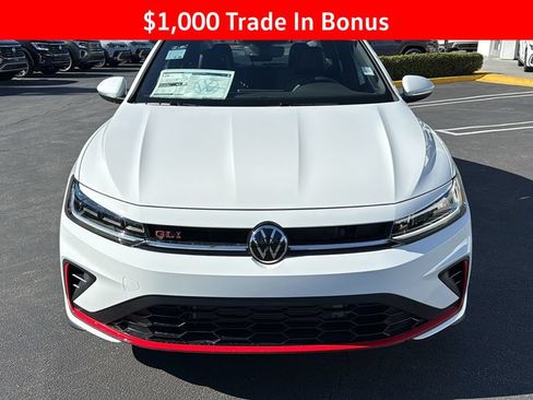New 2026 Volkswagen Jetta GLI Autobahn FWD image 8