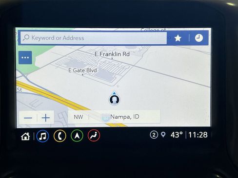 Used 2022 Chevrolet Silverado 1500 High Country image 18