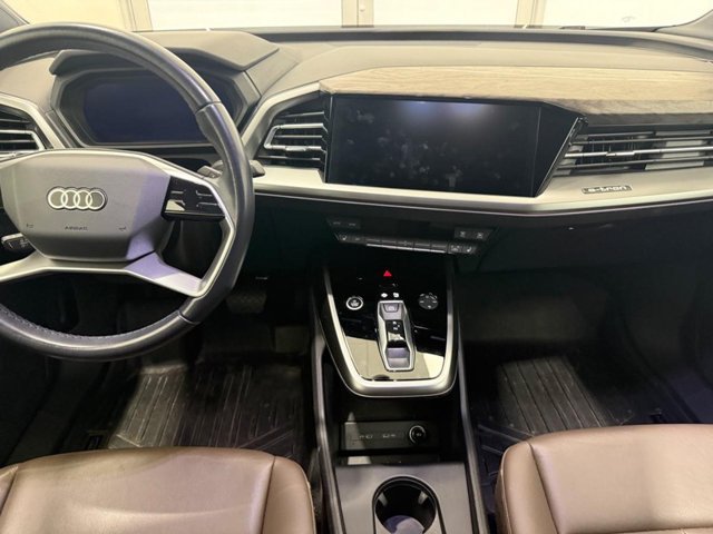 Used 2024 Audi Q4 e-tron Premium AWD/4WD image 8