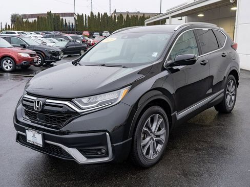 Certified 2020 Honda CR-V Touring image 6