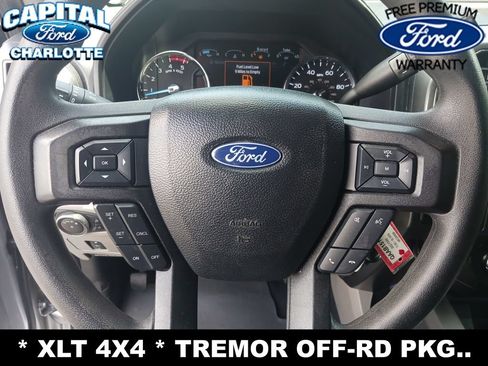 Used 2021 Ford F250 XLT w/ Tremor Off-Road Package AWD/4WD image 29