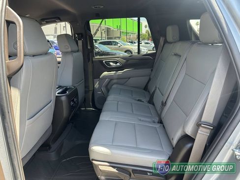 Used 2023 Chevrolet Tahoe LT w/ Luxury Package RWD image 15