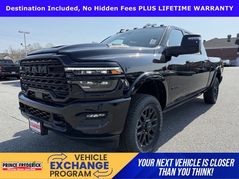 New 2026 RAM 3500 Limited image 7