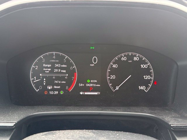 Used 2023 Honda CR-V EX image 16