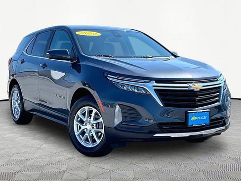 Used 2022 Chevrolet Equinox LT AWD/4WD image 1