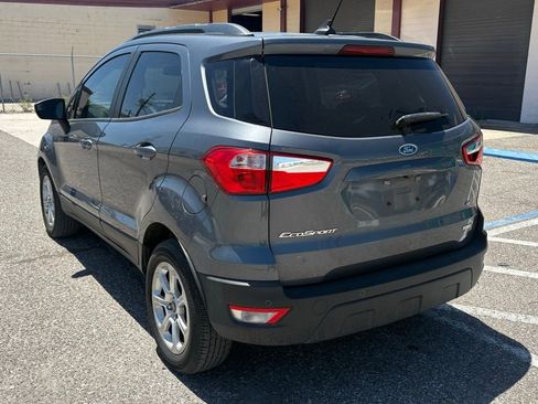 Used 2020 Ford EcoSport SE image 5
