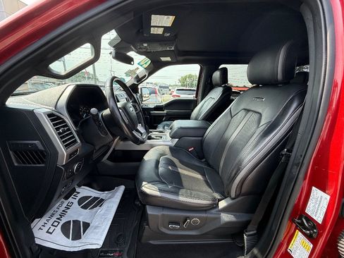 Used 2020 Ford F150 Platinum w/ Equipment Group 701A Luxury AWD/4WD image 5