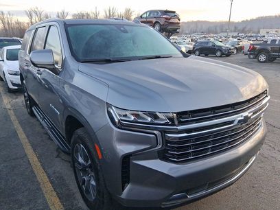 Used 2021 Chevrolet Suburban LT w/ Rear Media and Nav Package
