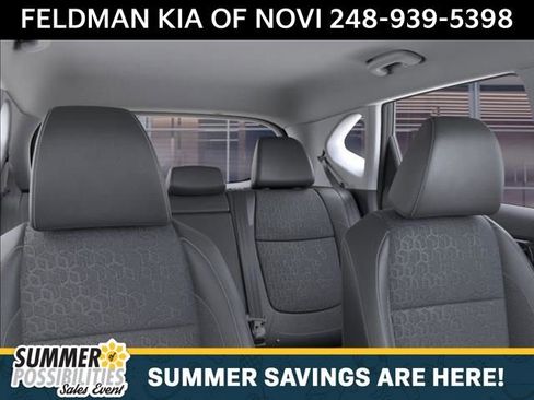 New 2026 Kia Seltos S FWD image 28