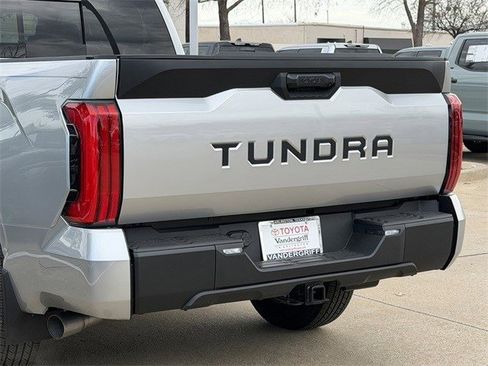 New 2026 Toyota Tundra SR image 6
