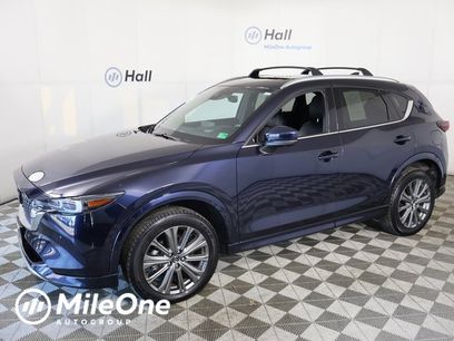 Certified 2025 MAZDA CX-5 Signature