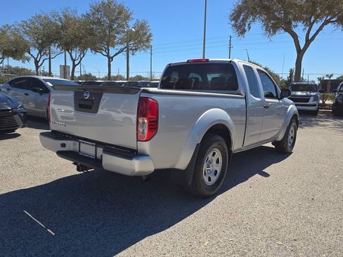 Certified 2020 Nissan Frontier S w/ S Utility Package image 8