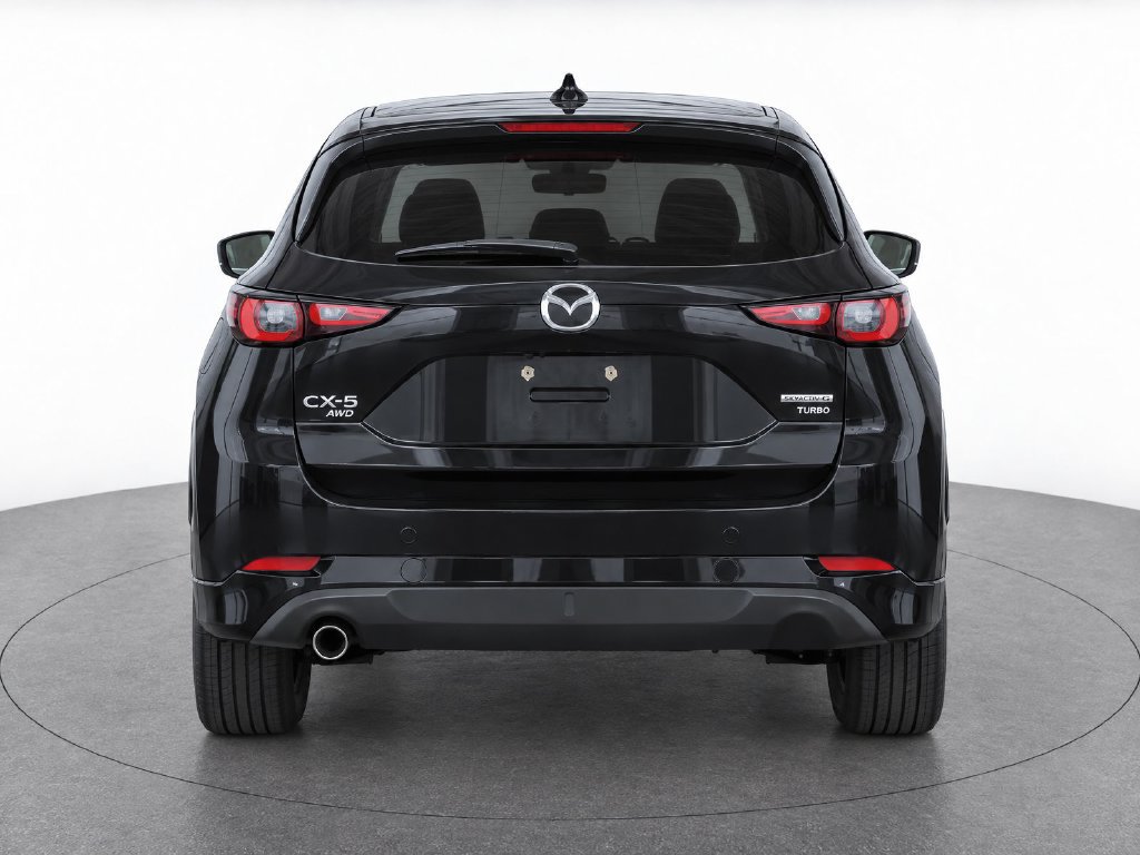 Used 2023 MAZDA CX-5 AWD 2.5 Turbo image 7