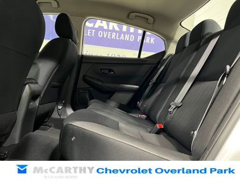 Used 2025 Nissan Sentra SV image 22