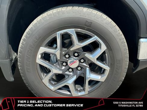New 2026 GMC Sierra 1500 SLE AWD/4WD image 13