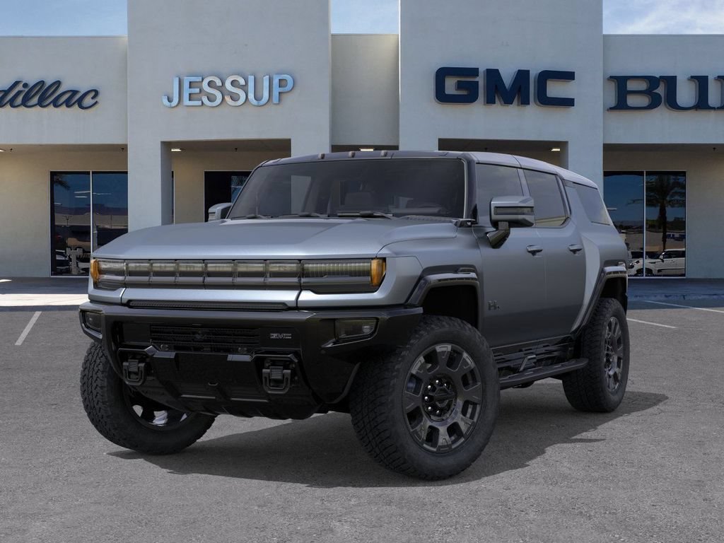 New 2026 GMC Hummer EV 3X w/ Carbon Fiber Edition Package AWD/4WD image 6