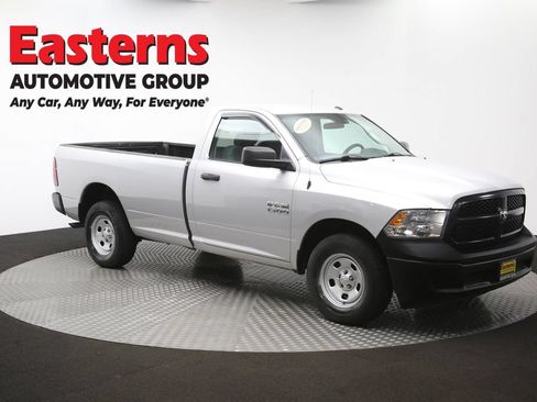 Used 2016 RAM 1500 Tradesman w/ Popular Equipment Group AWD/4WD image 48