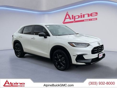 Used 2023 Honda HR-V Sport image 7