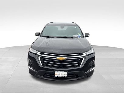 Used 2023 Chevrolet Traverse LT