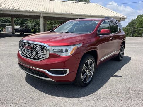 Used 2019 GMC Acadia Denali AWD/4WD image 7