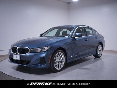 Used 2025 BMW 330i xDrive Sedan