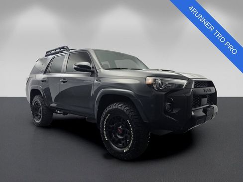 Used 2024 Toyota 4Runner TRD Pro AWD/4WD image 1