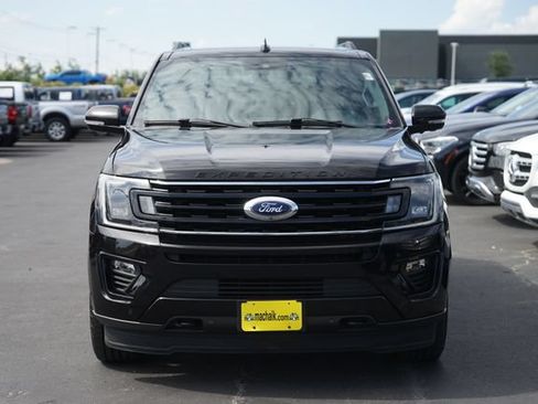 Used 2021 Ford Expedition Limited AWD/4WD image 3