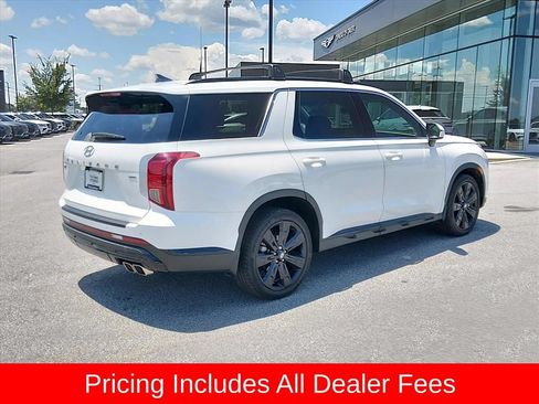 Used 2023 Hyundai Palisade XRT w/ Cargo Package AWD/4WD image 3