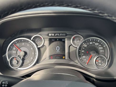 New 2026 RAM 1500 Big Horn w/ Night Edition AWD/4WD image 14