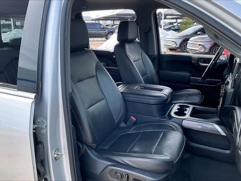 Used 2020 Chevrolet Silverado 2500 LTZ w/ LTZ Texas Edition image 10