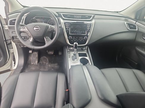 Used 2024 Nissan Murano SV w/ SV Midnight Edition Package FWD image 17