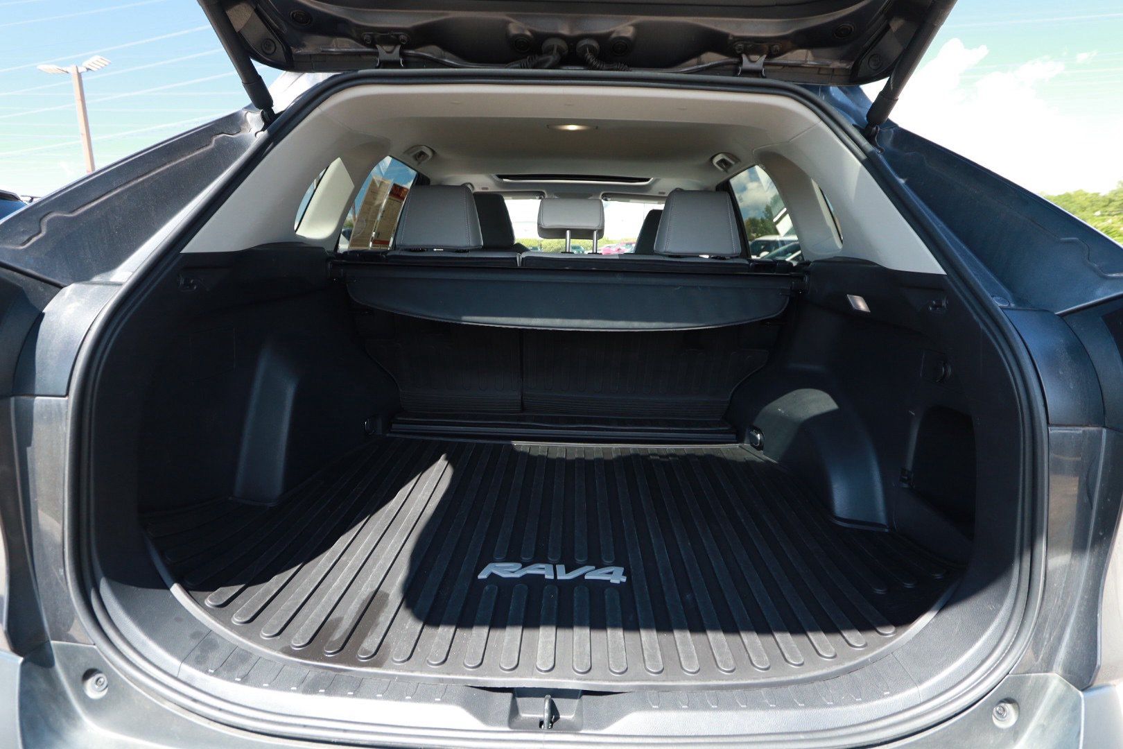 Used 2024 Toyota RAV4 XLE Premium w/ Weather Package FWD image 25
