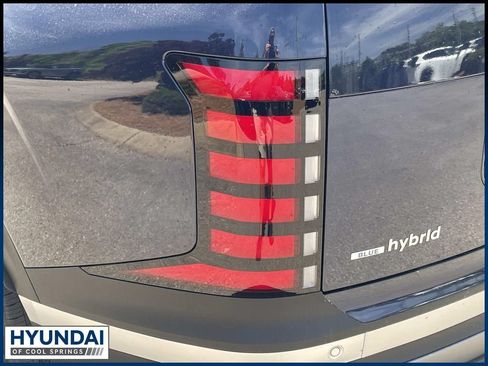 New 2026 Hyundai Palisade FWD Hybrid image 10