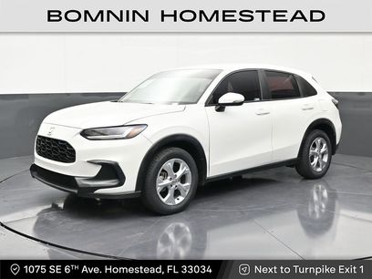 Used 2023 Honda HR-V LX