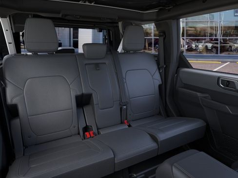 New 2026 Ford Bronco Big Bend AWD/4WD image 12